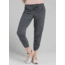 prAna Midtown Capri - Womens, Coal, X-Large, W41170120-COAL-XL