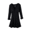 prAna Mikayla Dress - Women's-Black-Large