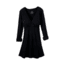 prAna Mikayla Dress - Women's-Black-X-Small