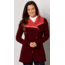 prAna Milana Jacket - Women's-Redberry-X-Large