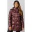 Milly Jacket - Womens-Mahogany-X-Small