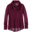 prAna Minoo Sweater - Women's -Black Plum-Medium