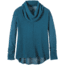 prAna Minoo Sweater - Women's -Deep Balsam-X-Small