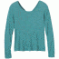 prAna Miriam Top - Women's-Retro Teal-Medium
