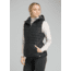 prAna Miska Vest - Womens, Black, XSmall, W13180566-BLK-XS