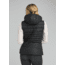 prAna Miska Vest - Womens, Black, XSmall, W13180566-BLK-XS