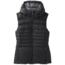 prAna Miska Vest - Womens, Black, XSmall, W13180566-BLK-XS