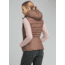 prAna Miska Vest - Womens, Weathered Wood, Medium, W13180566-WEWO-M