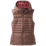 prAna Miska Vest - Womens, Weathered Wood, Medium, W13180566-WEWO-M