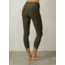 Prana Misty Capri Womens, Cargo Green Geo, Small, W41170137-CGGO-S