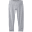 prAna Misty Capri - Womens, Silver Bodhi, X-Large, W41170137-SVBO-XL