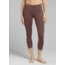 prAna Misty Capri - Womens, Wood Bodhi, Large, W41170137-WOBO-L