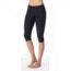 prAna Misty Knicker - Women's-Black Jacquard-Medium