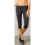 prAna Misty Knicker - Women's-Charcoal Heather-Small