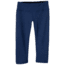 prAna Misty Knicker - Women's-Blue Twilight Diamond-Large