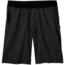 prAna Mojo Chakara Short - Men's -Charcoal Heather-Medium