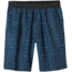 prAna Mojo Short - Men's-Nautical Hatch-Small