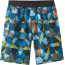 prAna Mojo Short - Men's-Vortex Blue Dune-Medium