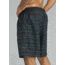 prAna Mojo Short - Men's, Black Cenote, XXLarge, M3MOJO110-BKCE-XXL