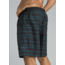 prAna Mojo Short - Men's, Black Cenote, Medium, M3MOJO110-BKCE-M