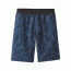 prAna Mojo Short Mens, Equinox Blue Monsoon, X-Large, M3MOJO110-EBMO-XL