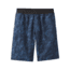 prAna Mojo Short Mens, Equinox Blue Monsoon, Medium, M3MOJO110-EBMO-M
