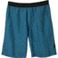 prAna Mojo Shorts - Men's-Blue Ash-X-Large