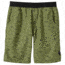 prAna Mojo Shorts - Men's-Dark Olive-Small