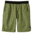 prAna Mojo Shorts - Men's-Dark Olive-Large