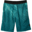 prAna Mojo Shorts - Men's-Deep Teal-X-Small