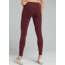 prAna Momento 7/8 Legging - Women's, Black Cherry, Small, W41180609-BKCY-S