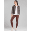 prAna Momento 7/8 Legging - Womens, Cocoa, Medium, W41180609-COA-M