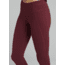 prAna Momento Capri - Women's, Black Cherry, X-Large, W41180610-BKCY-XL