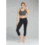 prAna Momento Capri - Women's, Black, X-Large, W41180610-BLK-XL