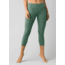 prAna Momento Capri - Womens, Canopy, Medium, W41180610-CANO-M