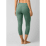 prAna Momento Capri - Womens, Canopy, Medium, W41180610-CANO-M