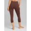 prAna Momento Capri - Womens, Cocoa, Medium, W41180610-COA-M