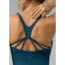 prAna Momento Top - Womens, Atlantic, Extra Small, W13190959-ATL-XS