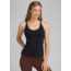 prAna Momento Top - Women's, Black, Large, W13190959-BLK-L