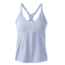prAna Momento Top - Womens, Blue Sheen, Small, W13190959-BLSH-S