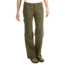 prAna Monarch Convertible Pant - Women's-Cargo Green-Long Inseam-10