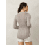 Prana Monique Sweater, Cobblestone, XL, W21170100-COB-XL