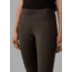 prAna Monte Baldo Legging Pants, Black Olive, Medium, 1961491-300-RG-M