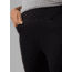 prAna Monte Baldo Legging Pants, Black, Medium, 1961491-001-RG-M