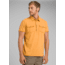 prAna Montroyal Polo, Curry, XLarge, M11191470 -704-XL