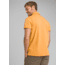 prAna Montroyal Polo, Curry, XLarge, M11191470 -704-XL
