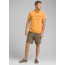 prAna Montroyal Polo, Curry, XLarge, M11191470 -704-XL