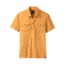 prAna Montroyal Polo, Curry, XLarge, M11191470 -704-XL