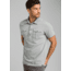 prAna Montroyal Polo - Mens, Agave, XLarge, M11191470 -033-XL