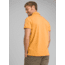 prAna Montroyal Polo - Mens, Curry, Large, M11191470 -704-L